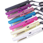 Rhinestone Ceramic Flat Irons